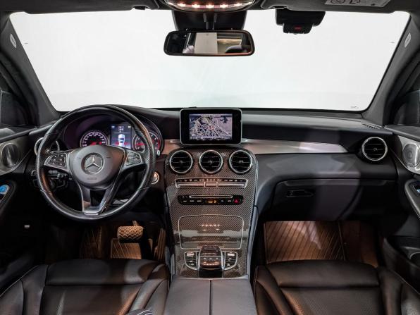 Mercedes-Benz GLC Coupe I (C253) с пробегом 2019 года, цена 3 495 000 рублей, 151325 км, внедорожник, Автокод Объявления