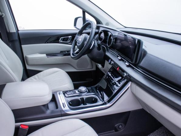Kia Carnival IV с пробегом 2020 года, цена 3 577 365 рублей, 158033 км, минивэн, Автокод Объявления