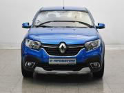 Renault Logan II Рестайлинг Москва  - изображение 18