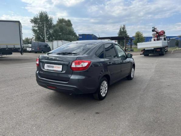 Lada (ВАЗ) Granta I Рестайлинг с пробегом 2021 года, цена 599 000 рублей, 153774 км, лифтбек, Автокод Объявления