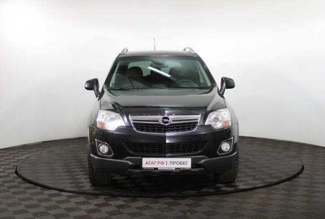 Opel Antara I Рестайлинг с пробегом 2013 года, цена 1 090 000 рублей, 221423 км, внедорожник, Автокод Объявления