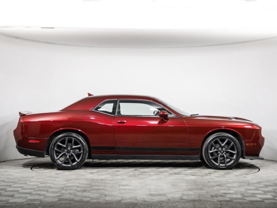 Dodge Challenger III Рестайлинг 2 Санкт-Петербург  - изображение 4