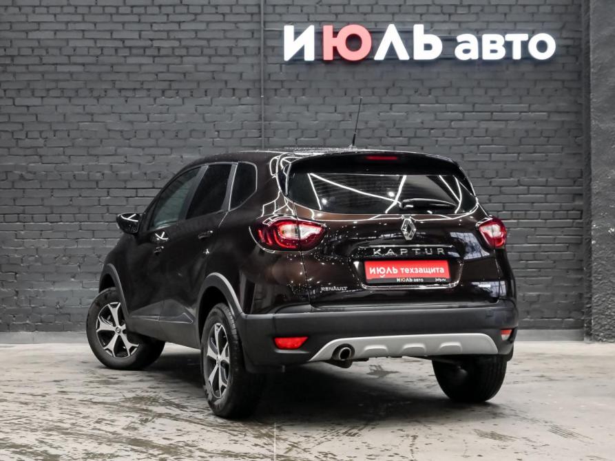 Renault Kaptur I Екатеринбург  - изображение 7