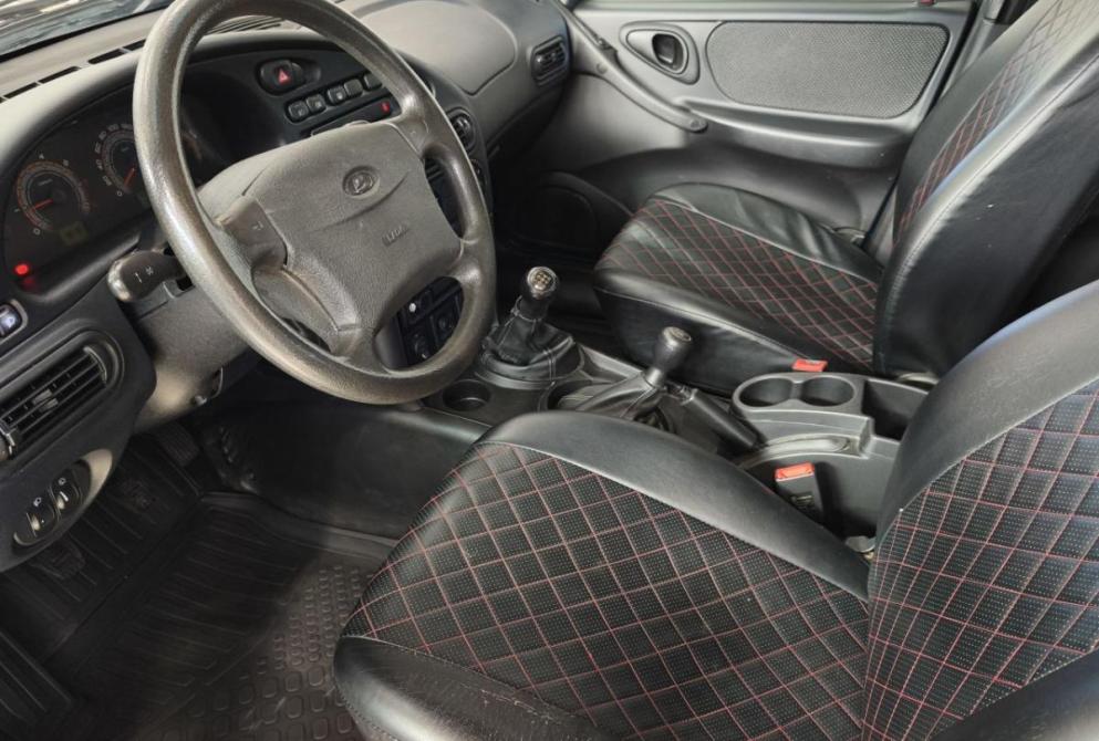 Lada (ВАЗ) Niva Travel I Сыктывкар  - изображение 17