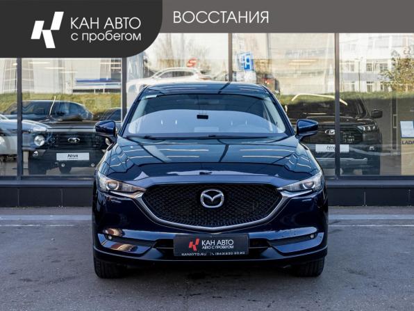 Mazda CX-5 II с пробегом 2018 года, цена 2 417 000 рублей, 153500 км, внедорожник, Автокод Объявления
