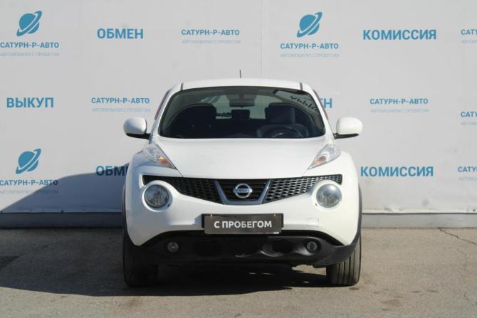 Nissan Juke I с пробегом 2012 года, цена 900 000 рублей, 171000 км, внедорожник, Автокод Объявления