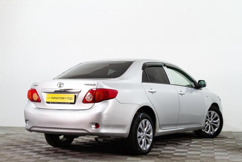 Toyota Corolla X (E140 E150) Сургут  - изображение 5
