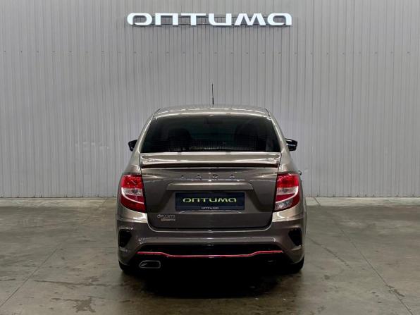 Lada (ВАЗ) Granta I Рестайлинг с пробегом 2024 года, цена 997 000 рублей, 36290 км, седан, Автокод Объявления