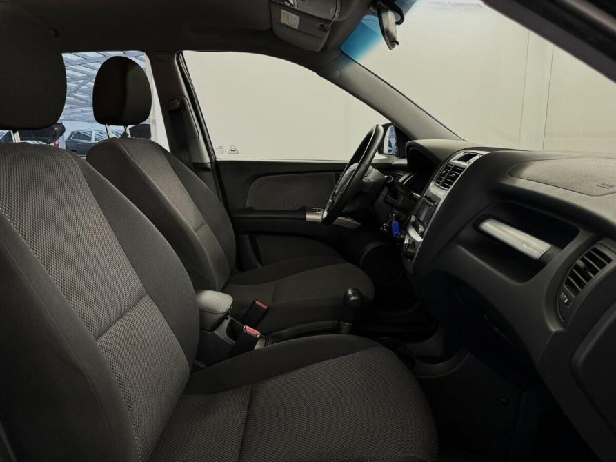 Kia Sportage II Рестайлинг Москва  - изображение 11