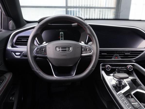 Geely Tugella I Рестайлинг с пробегом 2022 года, цена 2 863 000 рублей, 54779 км, внедорожник, Автокод Объявления