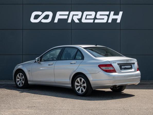 Mercedes-Benz C-Класс III (W204) с пробегом 2010 года, цена 955 000 рублей, 219895 км, седан, Автокод Объявления