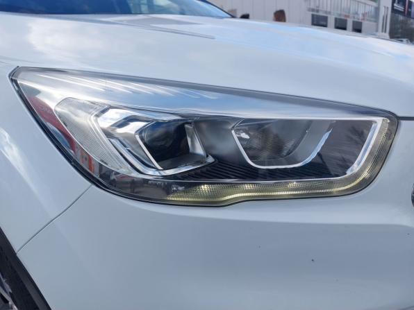 Ford Kuga II Рестайлинг с пробегом 2018 года, цена 1 940 000 рублей, 96587 км, внедорожник, Автокод Объявления