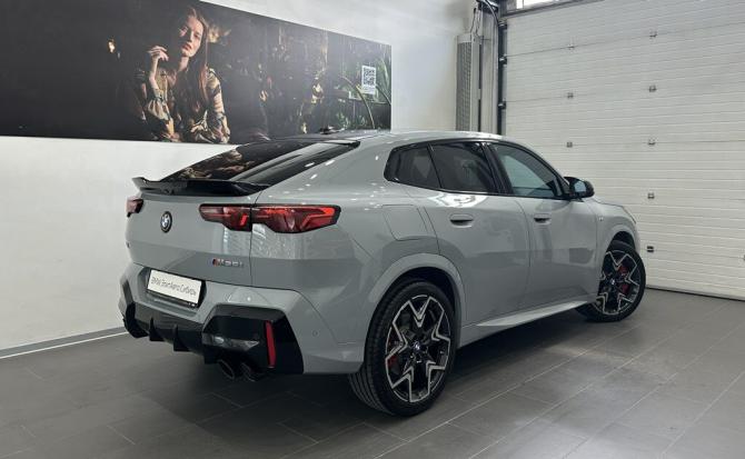 BMW X2 II (U10) с пробегом 2024 года, цена 5 971 950 рублей, 9779 км, внедорожник, Автокод Объявления