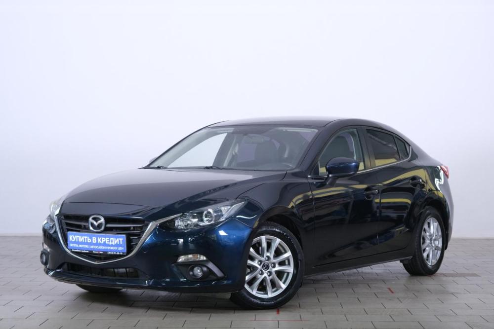 Mazda 3 III (BM) Омск  - изображение 4