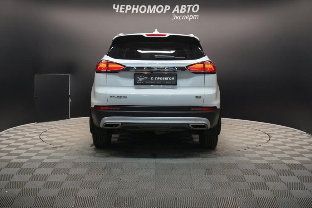 Geely Atlas Pro Крым  - изображение 4
