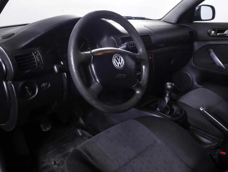 Volkswagen Passat B5 Москва  - изображение 15