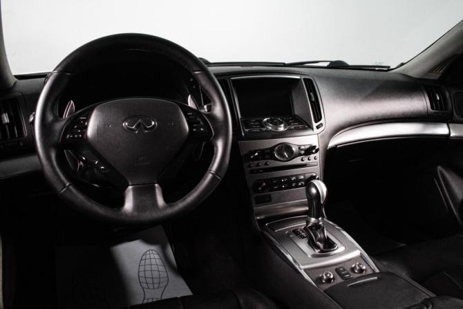Infiniti G IV с пробегом 2013 года, цена 1 569 000 рублей, 229000 км, седан, Автокод Объявления