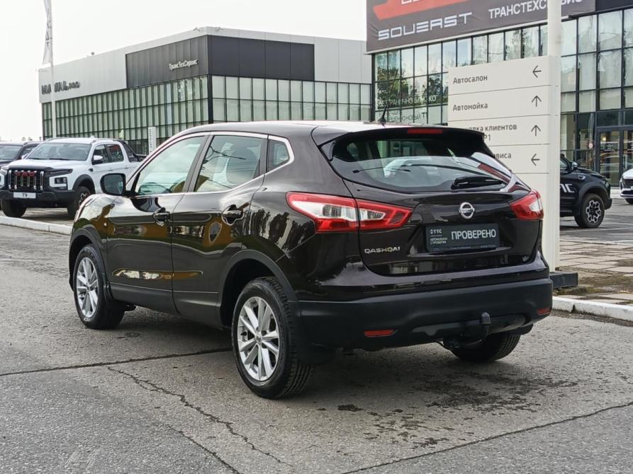 Nissan Qashqai II Чебоксары  - изображение 8