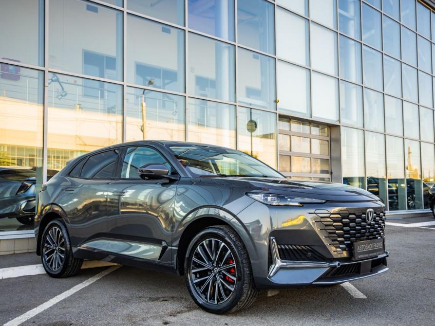 Changan UNI-K Волгоград  - изображение 1