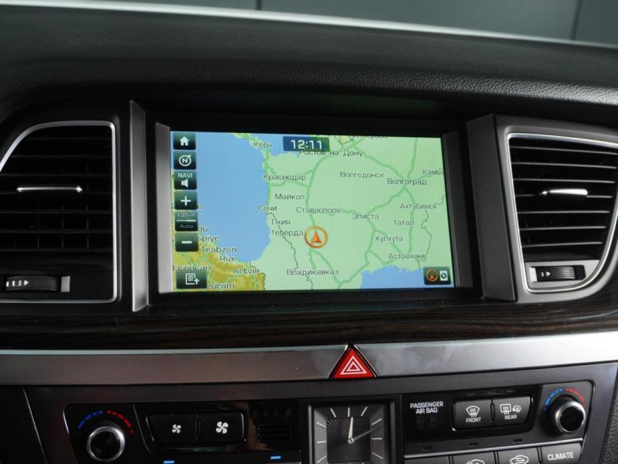 Hyundai Genesis II Минеральные Воды  - изображение 14