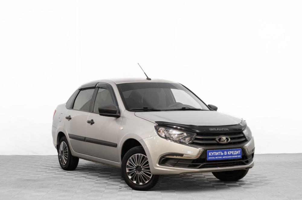 Lada (ВАЗ) Granta I Рестайлинг Барнаул  - изображение 1