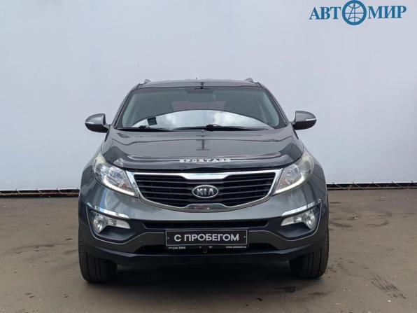 Kia Sportage III с пробегом 2011 года, цена 1 169 000 рублей, 172268 км, внедорожник, Автокод Объявления