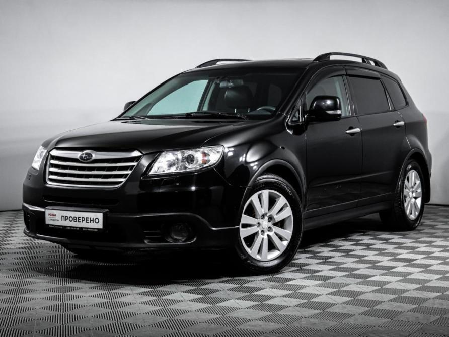 Subaru Tribeca I Рестайлинг Москва  - изображение 1