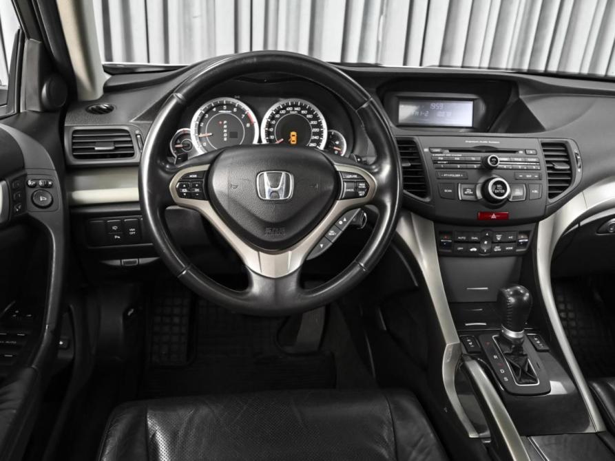 Honda Accord VIII Ставрополь  - изображение 14