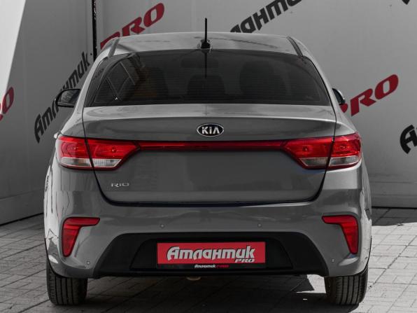 Kia Rio IV с пробегом 2017 года, цена 1 430 000 рублей, 45583 км, седан, Автокод Объявления