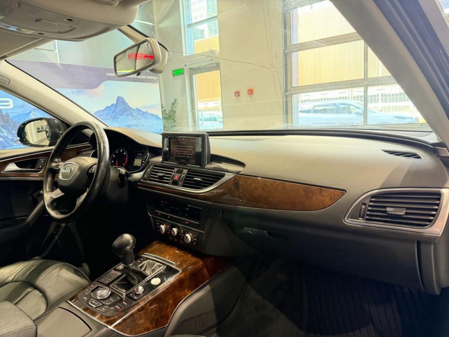 Audi A6 IV (C7) Москва  - изображение 10