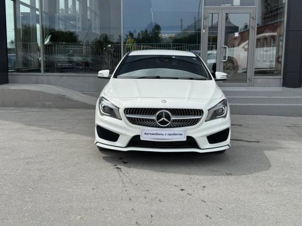 Mercedes-Benz CLA I (C117 X117) Рестайлинг с пробегом 2016 года, цена 1 680 000 рублей, 59558 км, универсал, Автокод Объявления