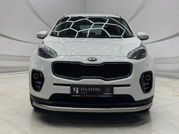 Kia Sportage IV с пробегом 2017 года, цена 1 879 000 рублей, 148500 км, внедорожник, Автокод Объявления