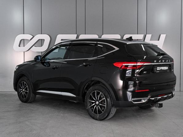 Haval F7 I с пробегом 2019 года, цена 1 696 000 рублей, 152058 км, внедорожник, Автокод Объявления