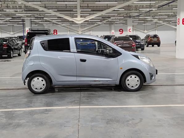 Chevrolet Spark III с пробегом 2012 года, цена 430 000 рублей, 192857 км, хэтчбек, Автокод Объявления