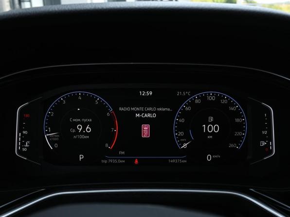 Volkswagen Polo VI с пробегом 2022 года, цена 1 587 030 рублей, 149735 км, лифтбек, Автокод Объявления