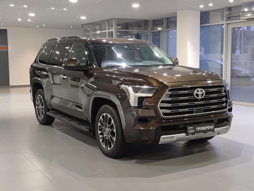 Toyota Sequoia III Казань  - изображение 3