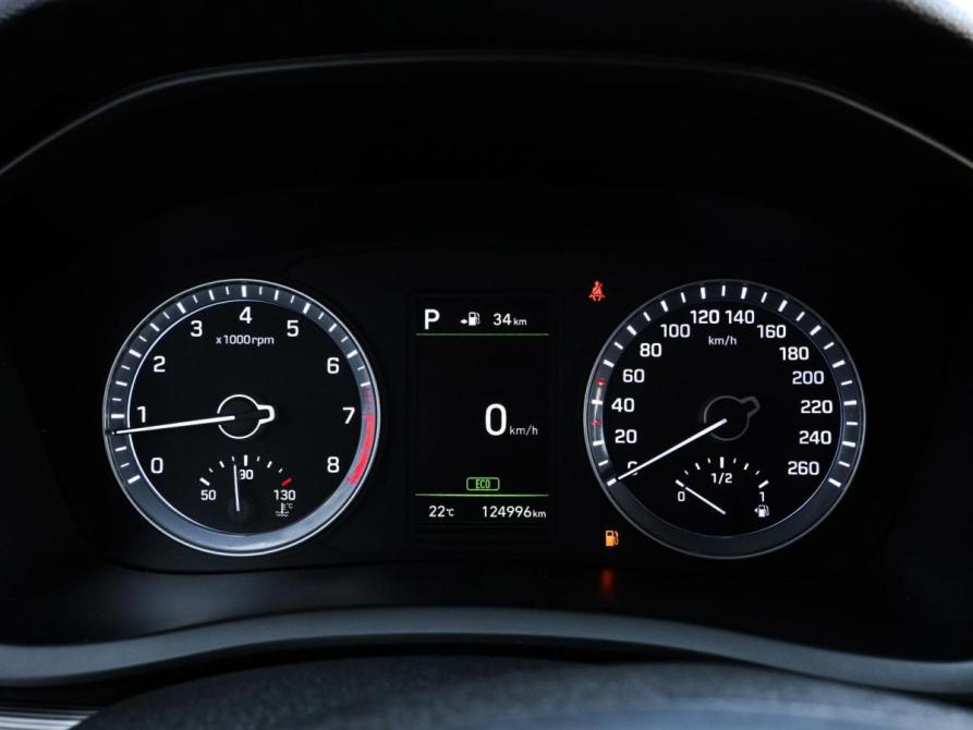 Hyundai Sonata VII (LF) Рестайлинг Волгоград  - изображение 13