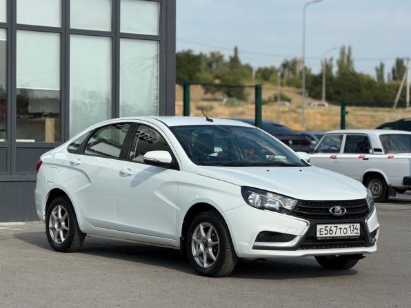 Lada (ВАЗ) Vesta I с пробегом 2019 года, цена 990 000 рублей, 96320 км, седан, Автокод Объявления