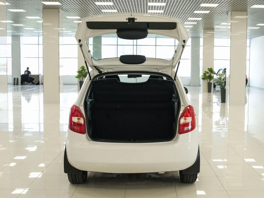 Skoda Fabia II Самара  - изображение 20