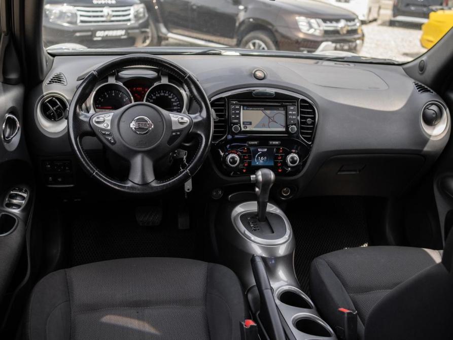 Nissan Juke I Сочи  - изображение 6