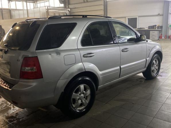 Kia Sorento I Рестайлинг с пробегом 2008 года, цена 963 000 рублей, 89811 км, внедорожник, Автокод Объявления