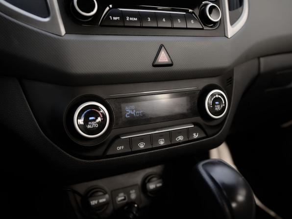 Hyundai Creta I с пробегом 2017 года, цена 1 478 000 рублей, 208851 км, внедорожник, Автокод Объявления