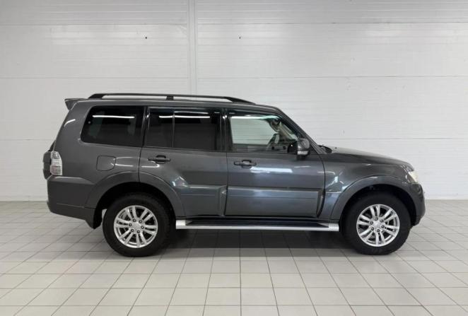 Mitsubishi Pajero IV Рестайлинг 1 с пробегом 2012 года, цена 2 220 000 рублей, 144866 км, внедорожник, Автокод Объявления
