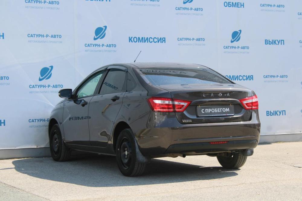 Lada (ВАЗ) Vesta I Пермь  - изображение 7