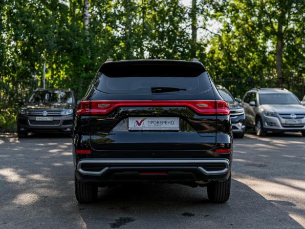 Haval M6 II с пробегом 2024 года, цена 1 660 000 рублей, 37862 км, внедорожник, Автокод Объявления