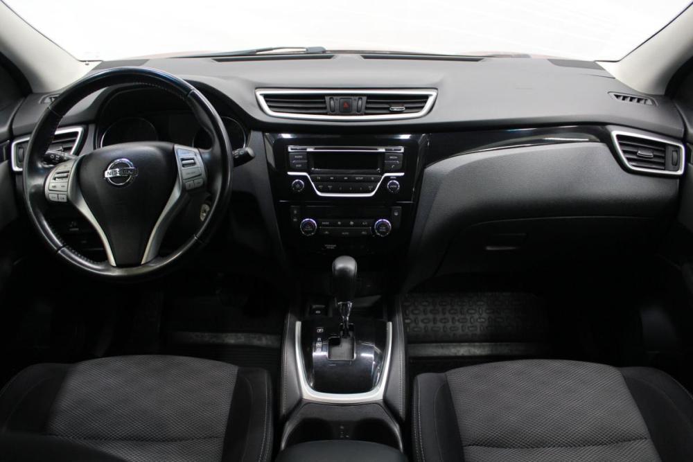 Nissan Qashqai II Кемерово  - изображение 12