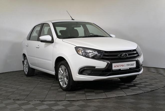 Lada (ВАЗ) Granta I Рестайлинг с пробегом 2023 года, цена 875 000 рублей, 29382 км, лифтбек, Автокод Объявления