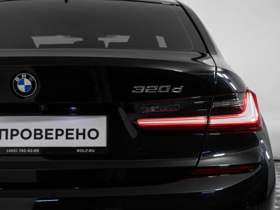 BMW 3 серии VII (G2x) Москва  - изображение 21