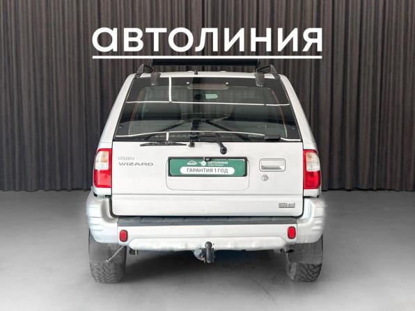 Isuzu Wizard II с пробегом 2000 года, цена 770 000 рублей, 276000 км, внедорожник, Автокод Объявления