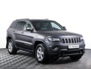 Jeep Grand Cherokee IV (WK2) Рестайлинг Москва  - изображение 25